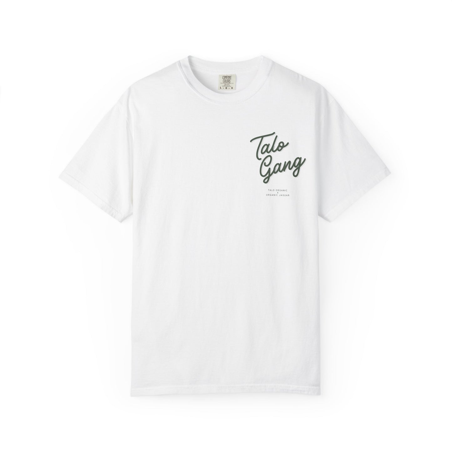 Organic Jaguar X Talo Collab | "Eat Organic, Use Organic"