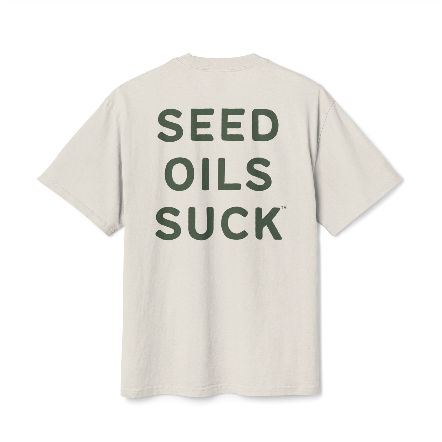 The OG Seed Oils Suck Tee