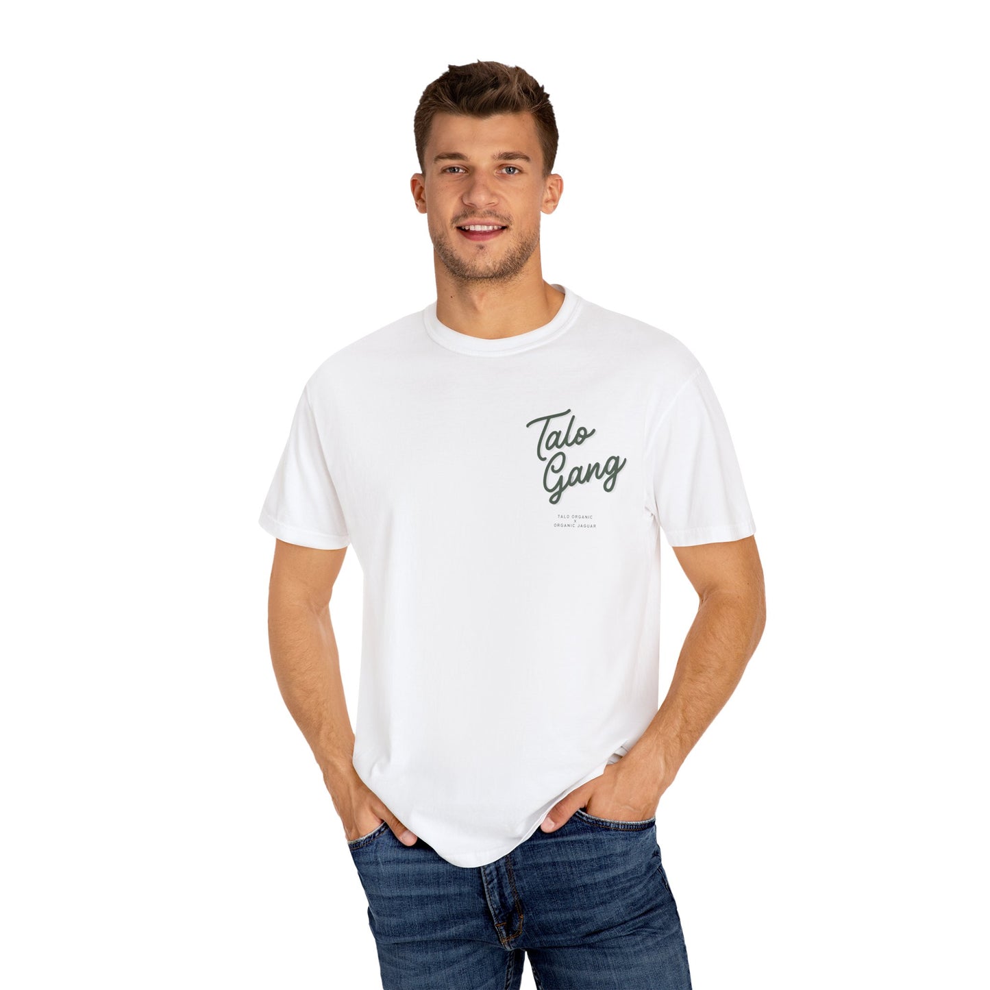 Organic Jaguar X Talo Collab | "Eat Organic, Use Organic"